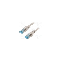 Cablu patch cord, Cat 5e, lungime 2m, F/UTP, DIGITUS - DK-1522-020