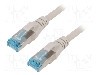 Patch cord Cat 5e, U/UTP, conexiune 1:1, 1.5m, DIGITUS - DK-1511-015 foto