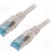 Patch cord Cat 5e, U/UTP, conexiune 1:1, 1.5m, DIGITUS - DK-1511-015