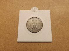 Belgia ( Belgique ) 5 Franci 1949 foto