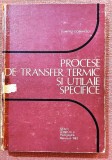 Procese de transfer termic si utilaje specifice - Dumitru Dobrinescu, 1983, Didactica si Pedagogica