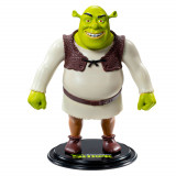 Figurina articulata IdeallStore&reg;, Fearless Shrek, editie de colectie, 15 cm, stativ inclus