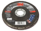 Disc Șlefuit Lambouri 125mm 22mm