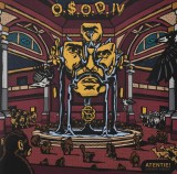 O.$.O.D. IV - Vinyl | Satra B.E.N.Z
