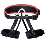 Ham Alpinism Singing Rock Top Rental XS-M, Catarame Fixe, Bucla Echipament 10kN, Interior Plasa, CE 1019, EN 12277, UIAA