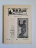 Transilvania- Tara Barsei, An I (serie noua), NR. 1, Brasov, 199-