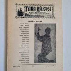 Transilvania- Tara Barsei, An I (serie noua), NR. 1, Brasov, 199-