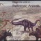 GAMBIA 2003 ANIMALE PREISTORICE DINOZAURI