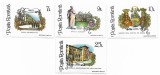 Romania (78) - Aniversari - Evenimente, 1992, serie neobliterata