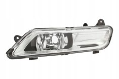 Proiector de zi, Daytime running Volkswagen Passat (B7 (36)), 11.2010-, fata, Dreapta, P21W; fara suport becuri, TYC