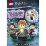LEGO Harry Potter - Var&aacute;zslatos kalandok - Aj&aacute;nd&eacute;k Ron Weasley minifigur&aacute;val!