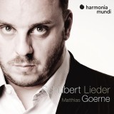 Schubert: Lieder (11xCD Box Set) | Matthias Goerne