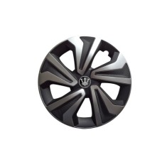 Set 4 capace roti model EVO negru+argintiu 15&amp;quot; Cod: WK1-1SL-15 Automotive TrustedCars foto
