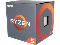 Procesor AMD Ryzen 5 1600, YD1600BBAFBOX foto