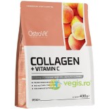 Colagen + Vitamina C Peach (Aroma de Piersica) 400g