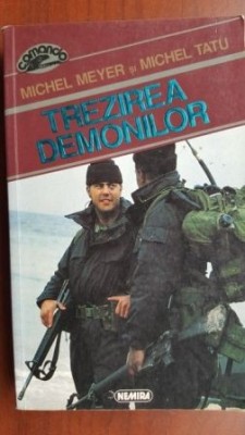 Trezirea demonilor foto