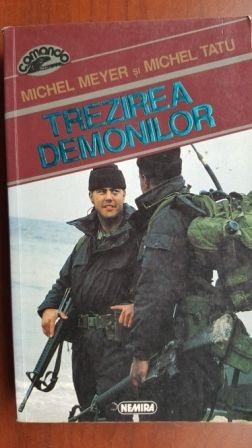 Trezirea demonilor
