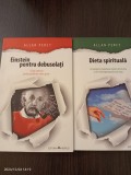 Allan Percy - Einstein pentru debusolati + Dieta spirituala