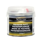 Chit resina poliester Protecton 0.25 kg, Protecton Olanda