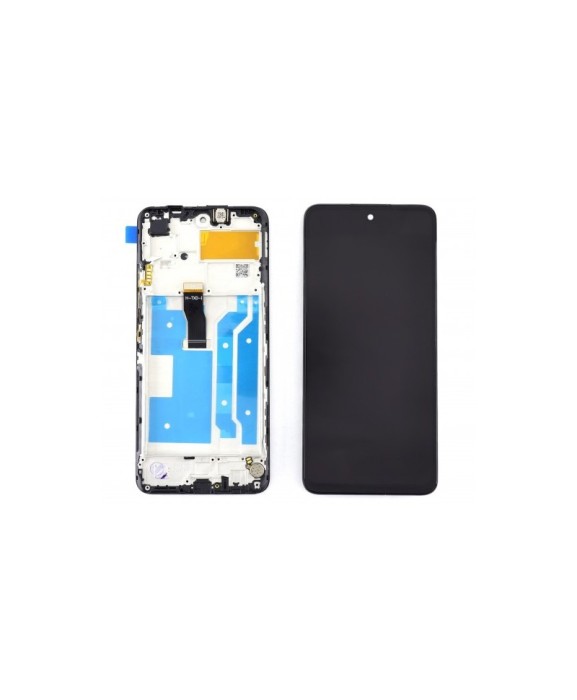 Ecran LCD Display Huawei P Smart 2021 Cu Rama