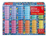 Usborne Book and Jigsaw Times Tables | Sam Smith, Usborne Publishing
