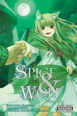 Spice and Wolf, Vol. 10 (Manga) foto
