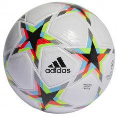 Mingi de fotbal adidas UEFA Champions League Void Ball HE3771 alb foto