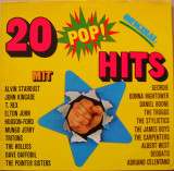 Cumpara ieftin Vinil Various &lrm;&ndash; 20 Pop-Hits (VG), Rock