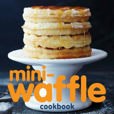 Mini-Waffle Cookbook, Paperback/Andrews McMeel Publishing foto