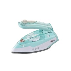 Fier de calcat Oliver Voltz pentru calatorie, 1100W, 55 ml, pliabil, protectie la supraincalzire