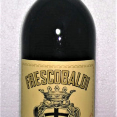 C 72, VIN ROSU, CHIANTI POMINO, DOC, FRESCOBALDI, Recoltare 1973 CL 72 GR 12,7