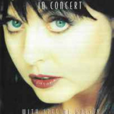 DVD Sarah Brightman - In Concert, original
