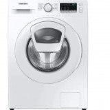 Masina de spalat rufe frontala SAMSUNG WW80T4520TE/LE, AddWash, Clasa D, 8 kg, 1200 rpm, alb