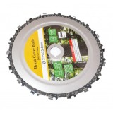 Cumpara ieftin Disc Motocoasa cu Lant de Drujba 235mm x 25.4 mm