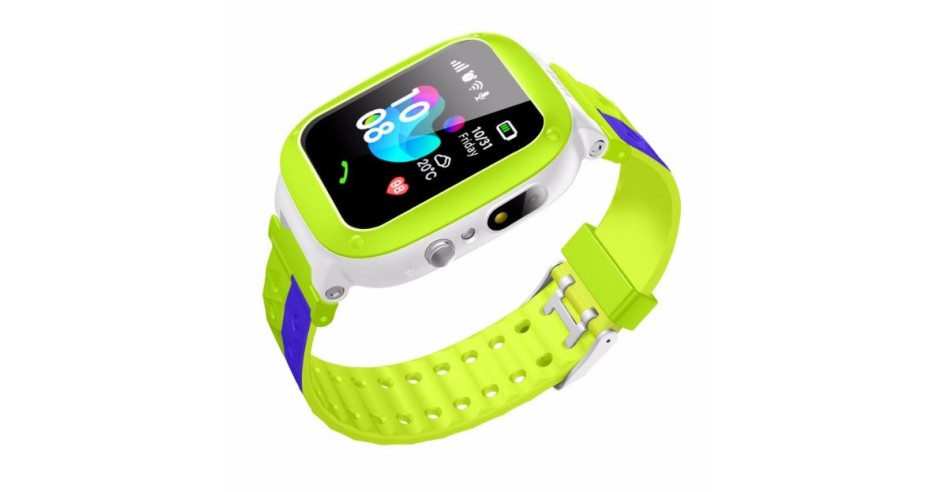 Ceas Smartwatch Copii Timethinker S2 Pozitionare LBS -Aplicatia SeTracker 2 -302 | arhiva Okazii.ro