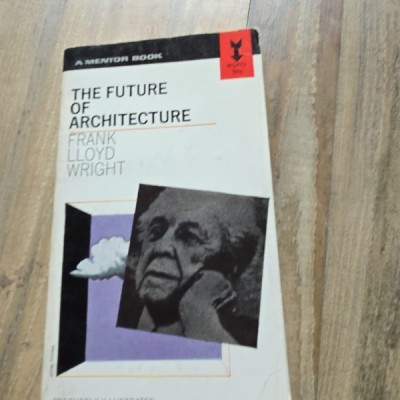 The future of Architecture - Frank Lloyd foto
