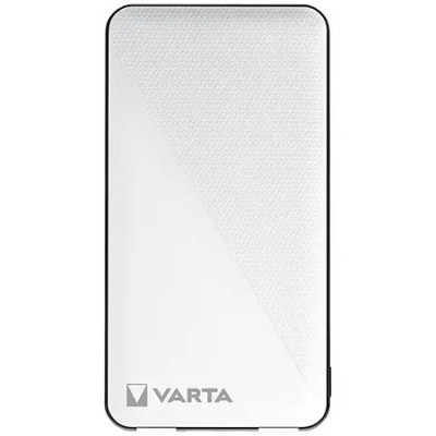 Power Bank 2X Usb 1X Type-C 5000Mah Varta foto