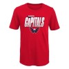 Washington Capitals tricou de copii Frosty Center Ultra red - Dětsk&eacute; S (6 - 9 let)