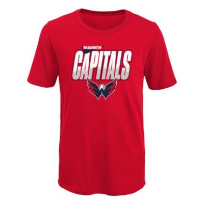 Washington Capitals tricou de copii Frosty Center Ultra red - Dětsk&amp;eacute; S (6 - 9 let) foto