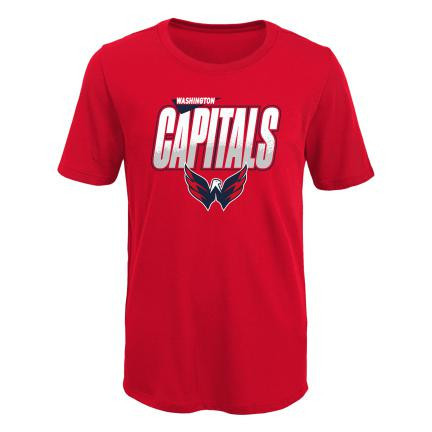 Washington Capitals tricou de copii Frosty Center Ultra red - Dětsk&eacute; S (6 - 9 let)