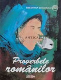 Cumpara ieftin Proverbele romanilor - 1998 (K84)