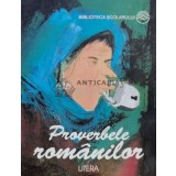Proverbele romanilor - 1998 (K84)