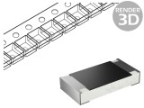 Set rezistoare SMD 1206 &plusmn;1% 10&Omega;-1M&Omega;
