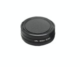 Cumpara ieftin Filtru detasabil CPL 40.5mm compatibil GoPro Hero3 Hero3+ Hero4 GP248