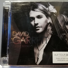 David Garrett - Classic Romance (2009/Decca/UK) - CD Original/Nou