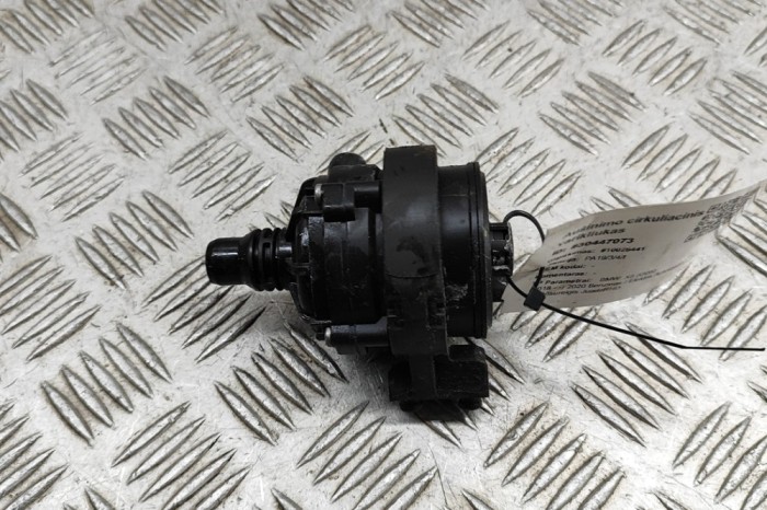 Pompa de apa auxiliara BMW X5 G05 2020 OEM: 8671654 30447073