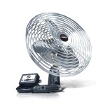 Cumpara ieftin Schumacher 125 Chrome Fan 12V