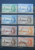 CN 1946 SERII COLONII BRITANICE PACEA