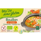Concentrat pentru Supa de Legume fara Gluten Ecologic/Bio 72g