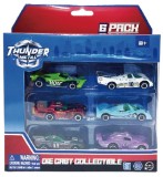 MACHETA DIE CAST, MASINI CURSE 1/64, DIV